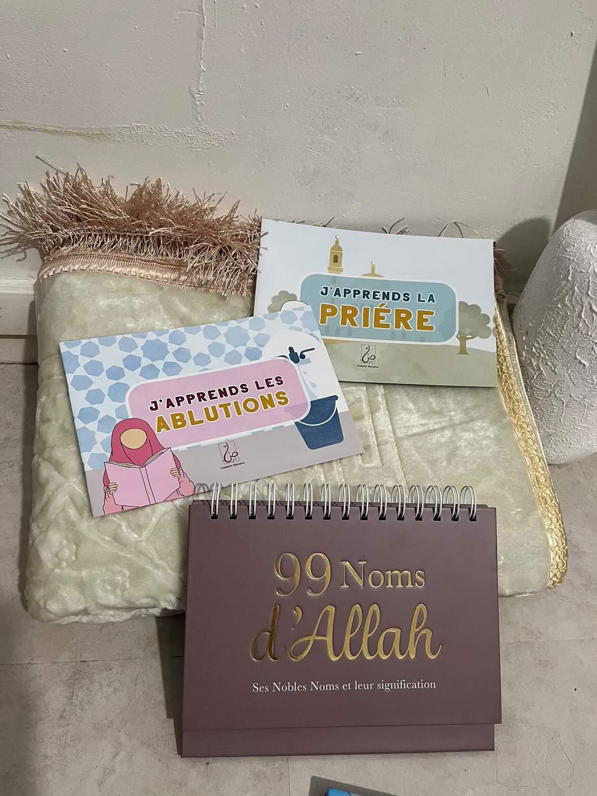 COFFRET RAMADAN ENFANTS