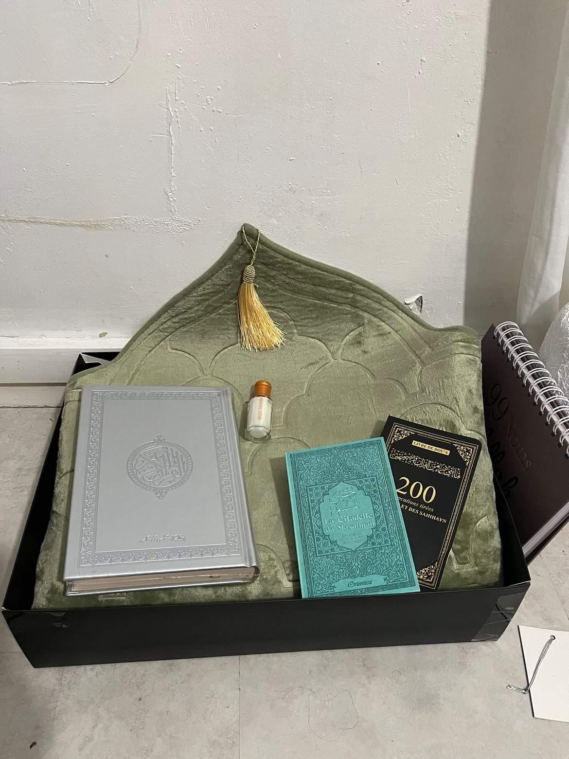 COFFRET RAMADAN GREEN