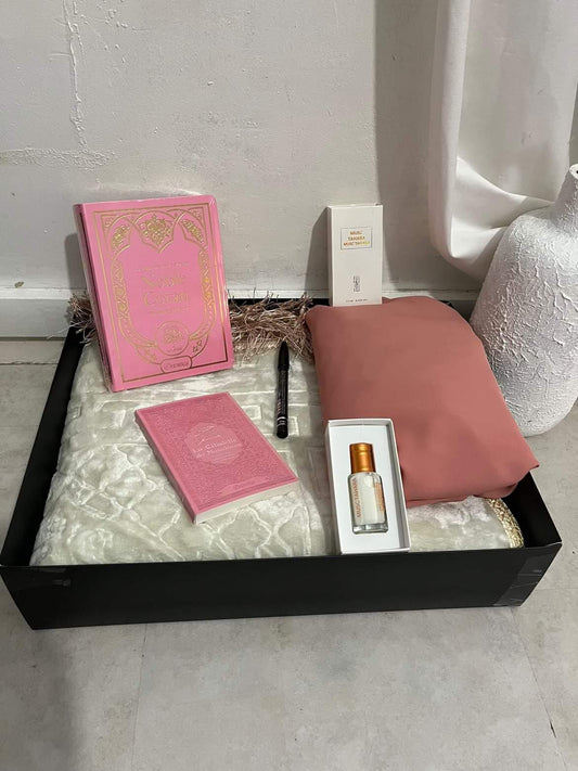 COFFRET RAMADAN pink