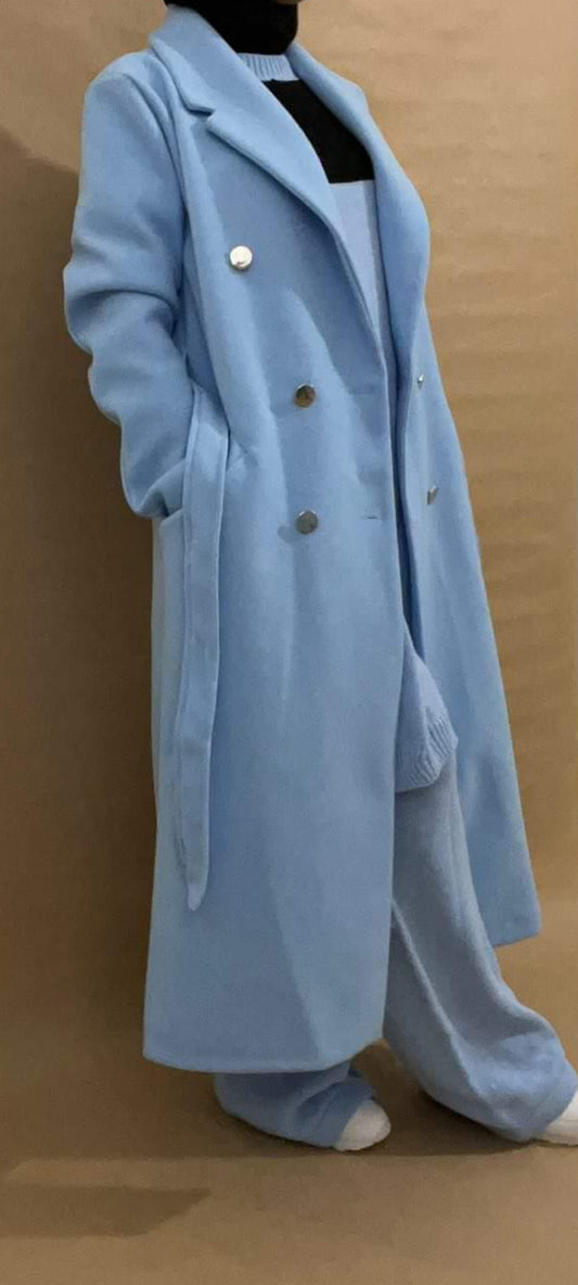 KARLINTON BLUE COAT