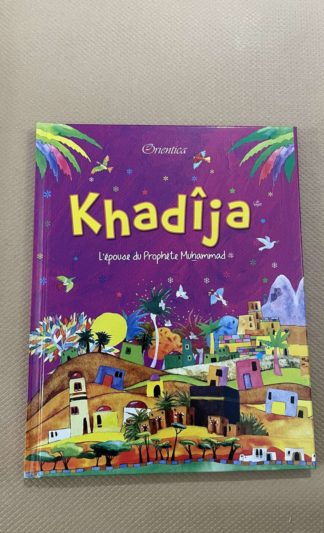 KHADIJA'S LIFE BOOK