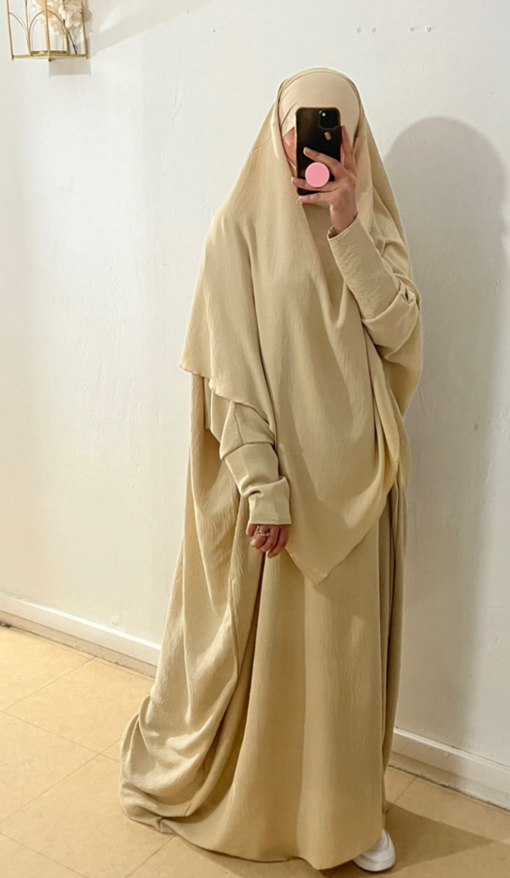 ABAYA and KHIMAR