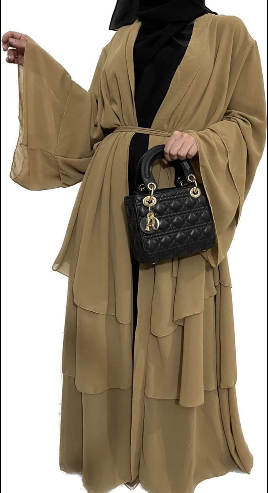 ABAYA KIMONO NEYLA KAMEL LIGHT